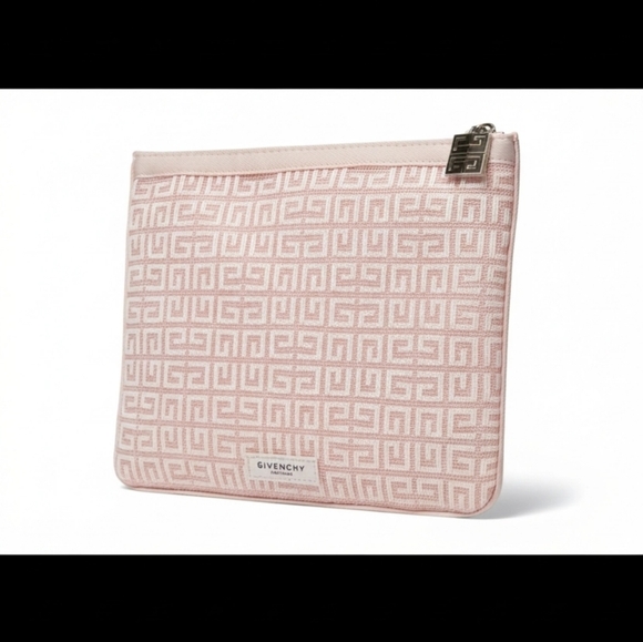 Givenchy Trousse Plate Nude (Flat Nude Pouch) - Picture 2 of 4